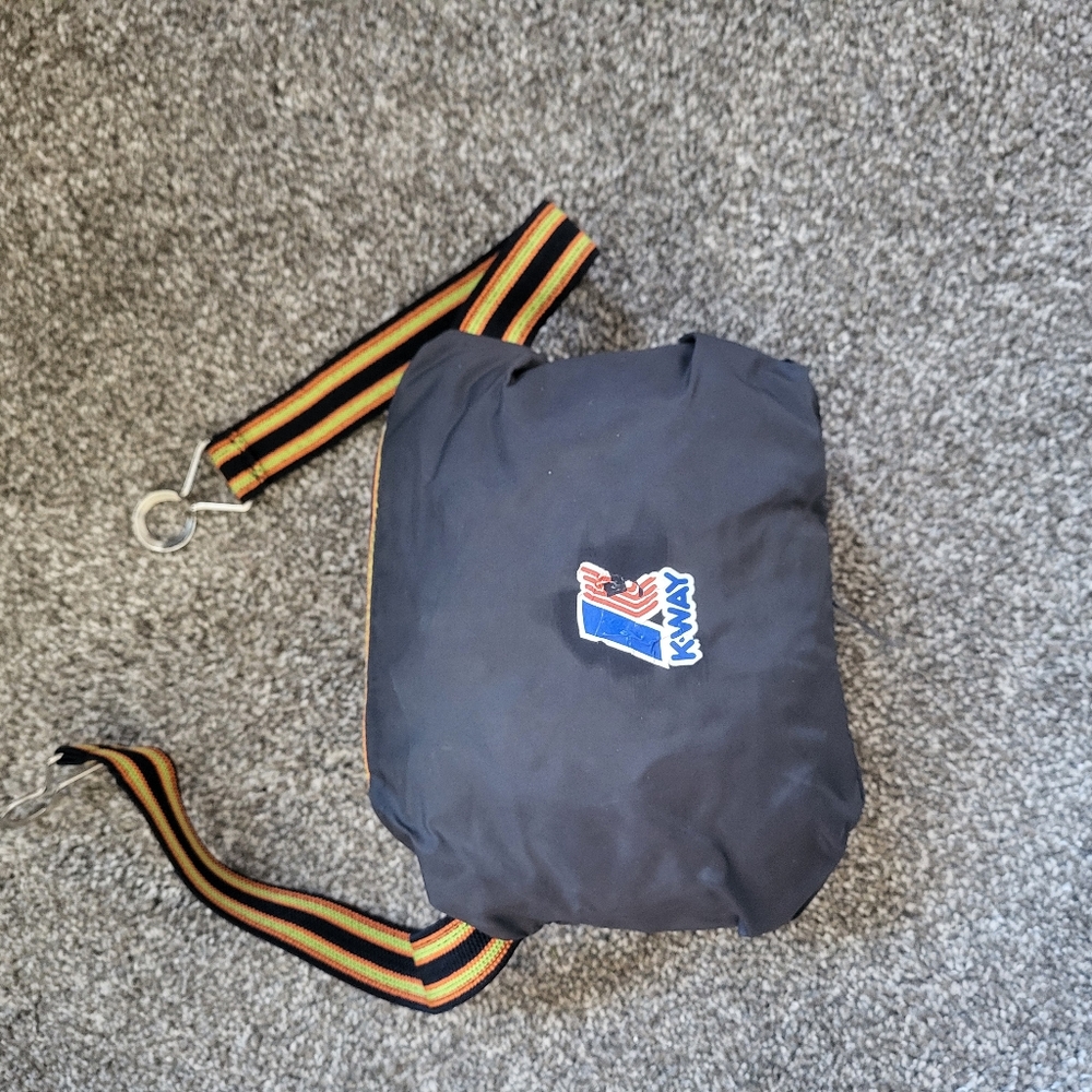 K-Way coat